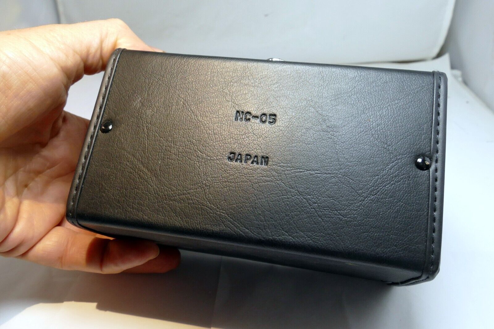 Sigma hard Case 3X6" for 17-50mm 17-70mm 18-200mm  lens