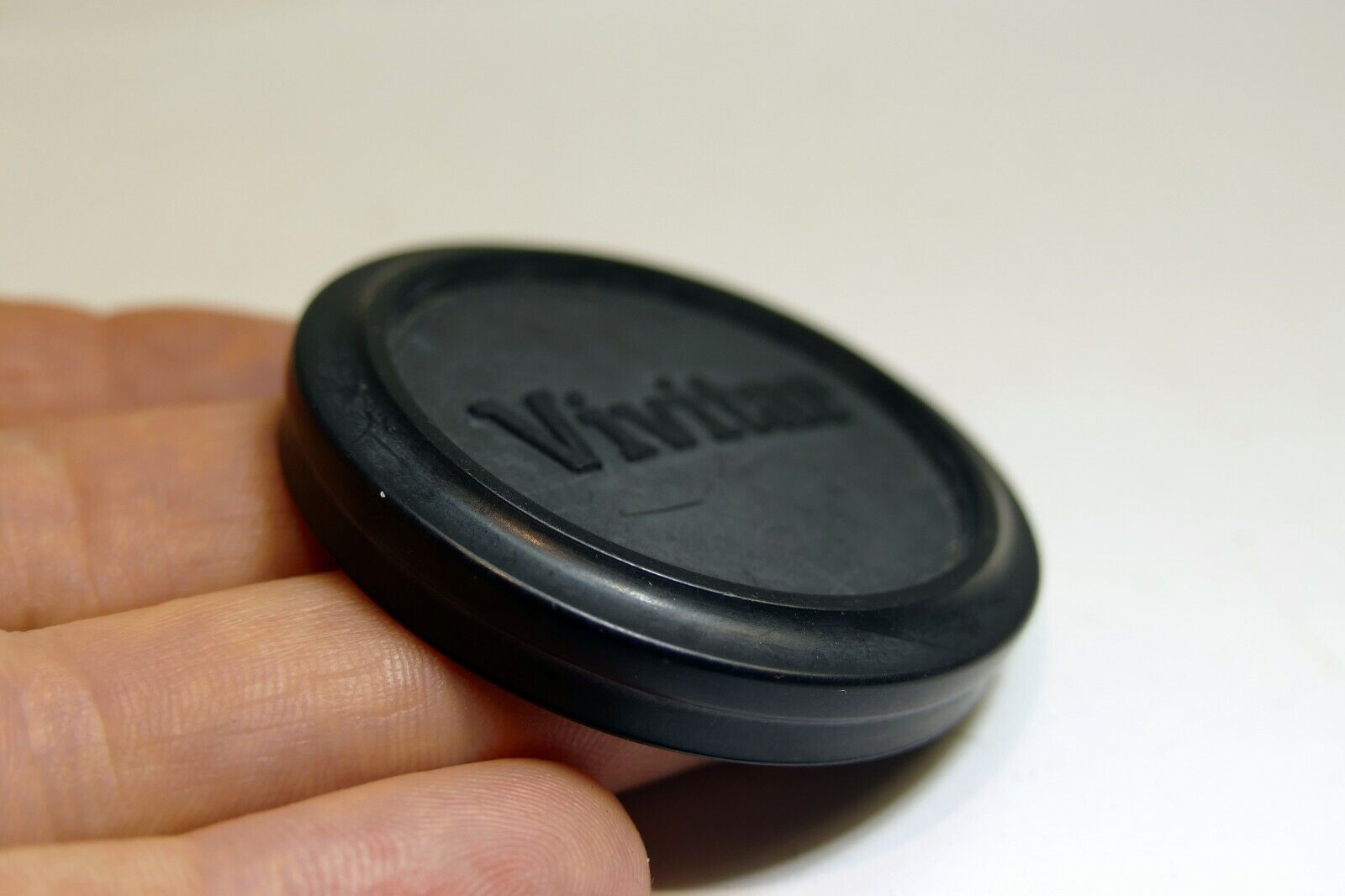 Vivitar 49mm Front Lens Cap for 50mm f1.8 f1.9 M42slip on type 51mm ID