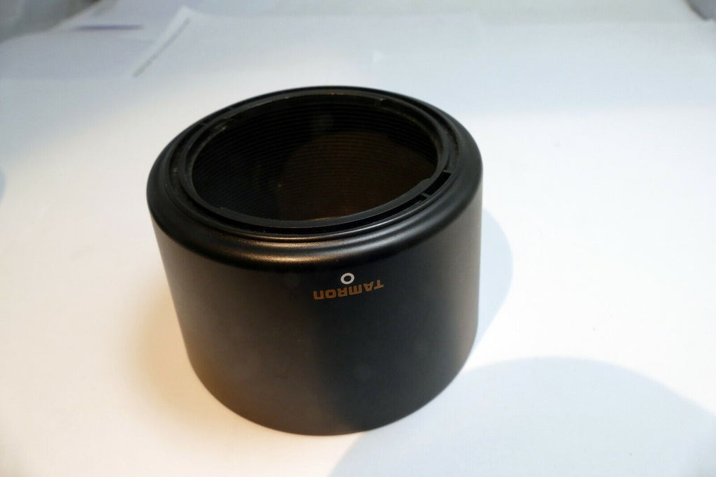 Tamron 1D2FH Lens Hood for Shade 100-300mm f5-6.3 macro AF zoom Model 186D