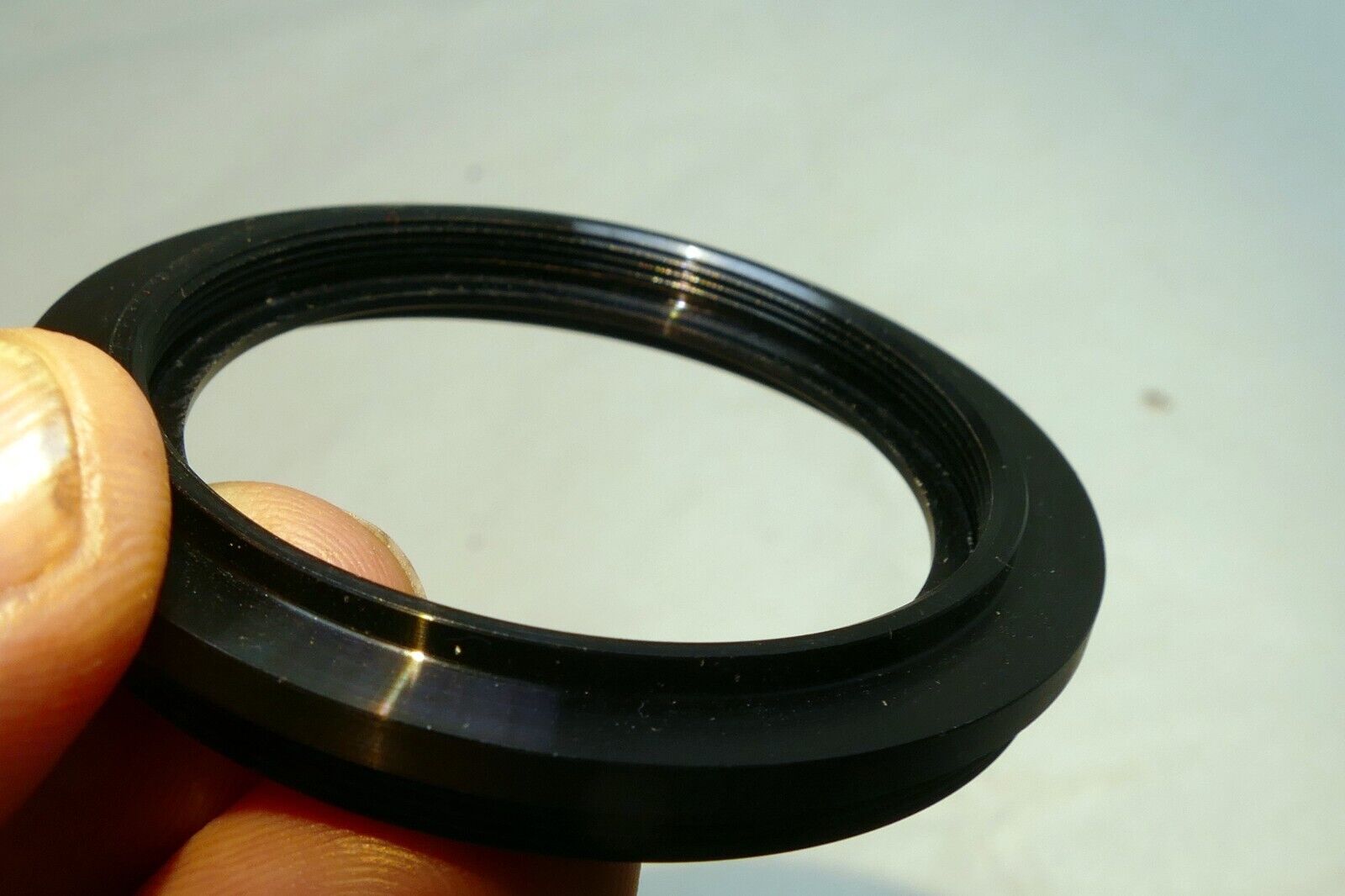 Series 7 54mm to series 6 44mm Step Down ring filter ring VII-VI adapter