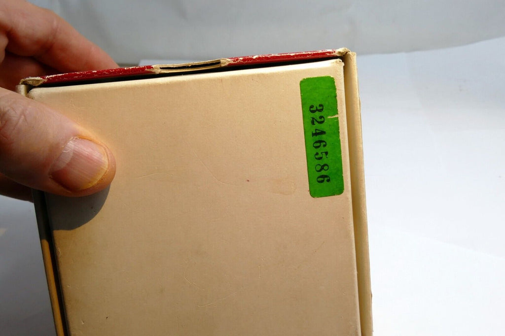 Empty Box for 11115 Leica Leitz Wetzlar Summicron-R F2.0/ 35mm Lens f2 Lens