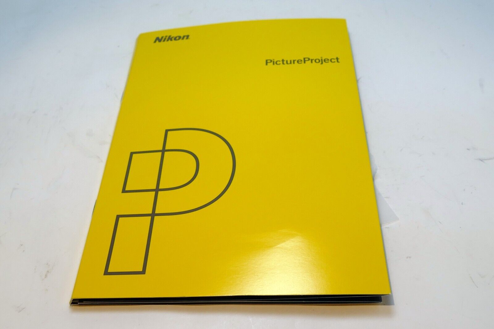 Nikon Picture Project reference manual for Coolpix 4200 camera