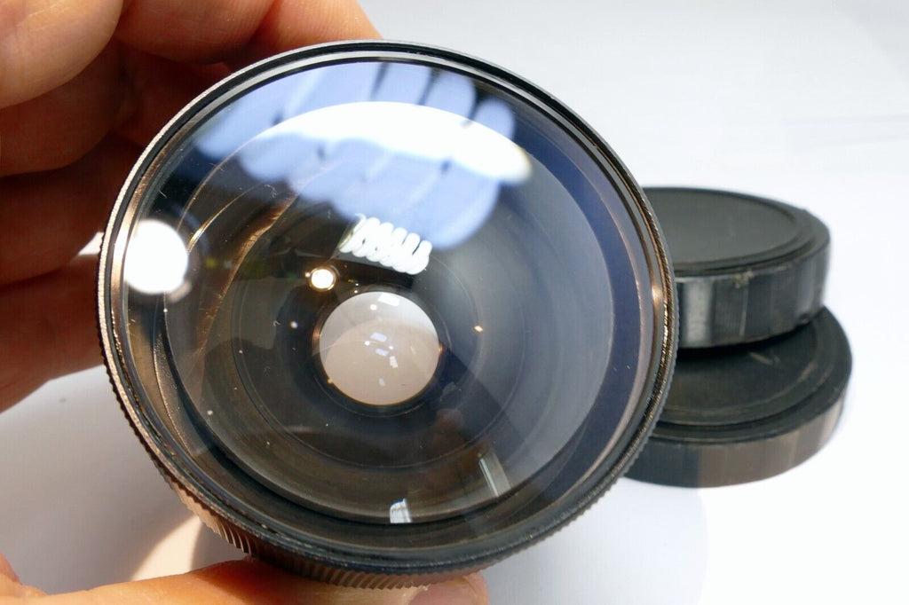 52mm 0.4X Ultra-wide angle lens  for DC DV camcorder AUX