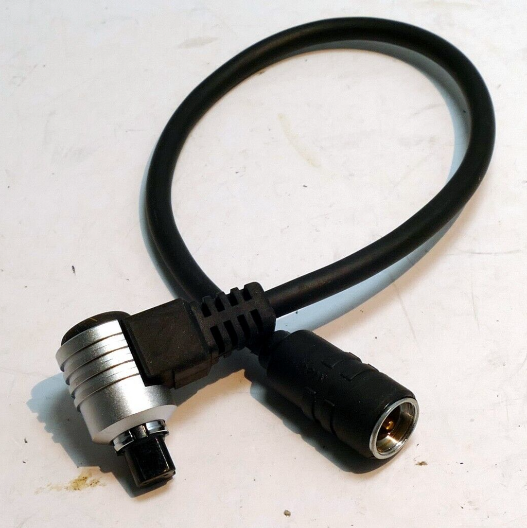 Canon  3 Pin Cable for Canon EOS Cameras