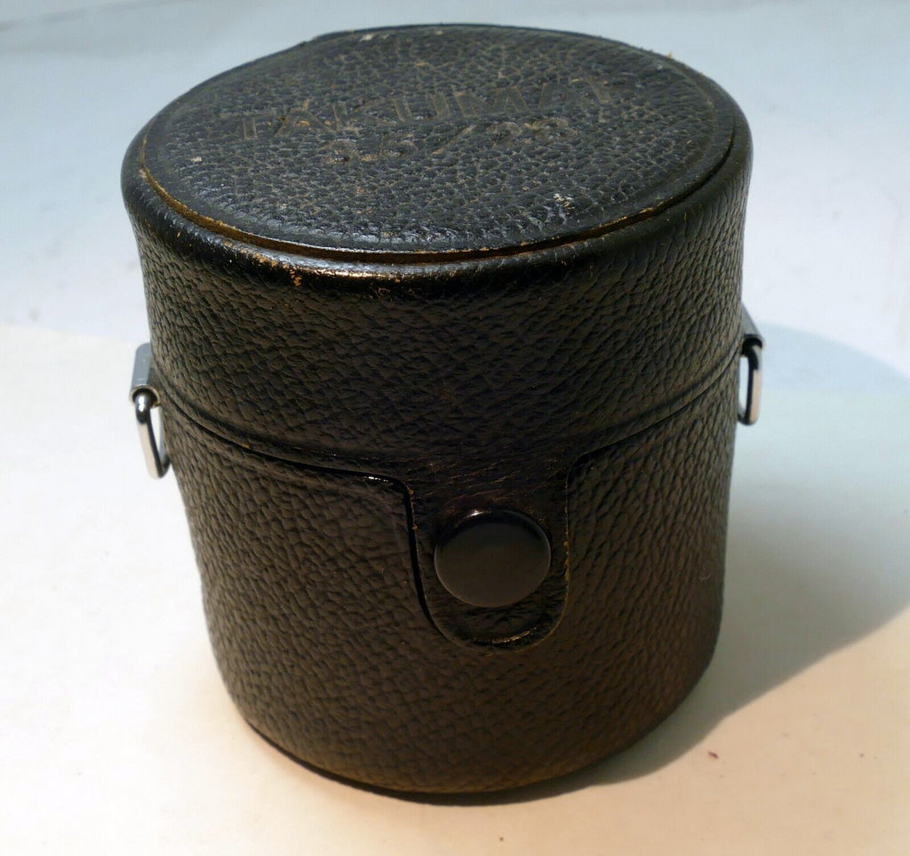 Pentax Hard Case for Takumar 28m f3.5 lens M42 Takumar SMC