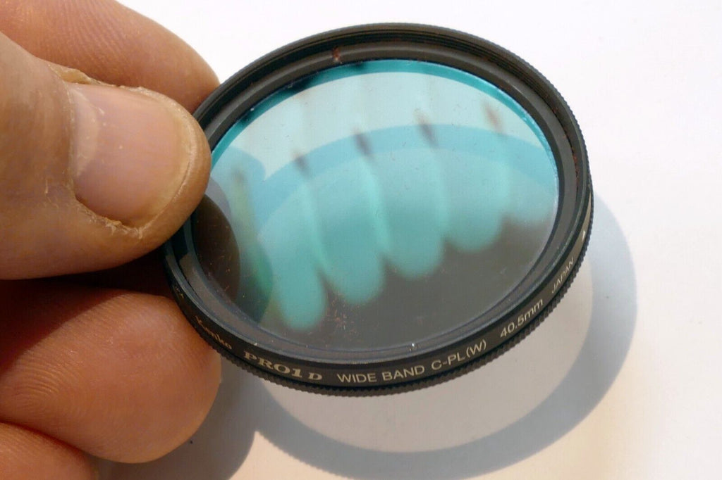 KENKO C-PL Filter Circular PL (W) 40.5mm Light frame contrast reflection wide