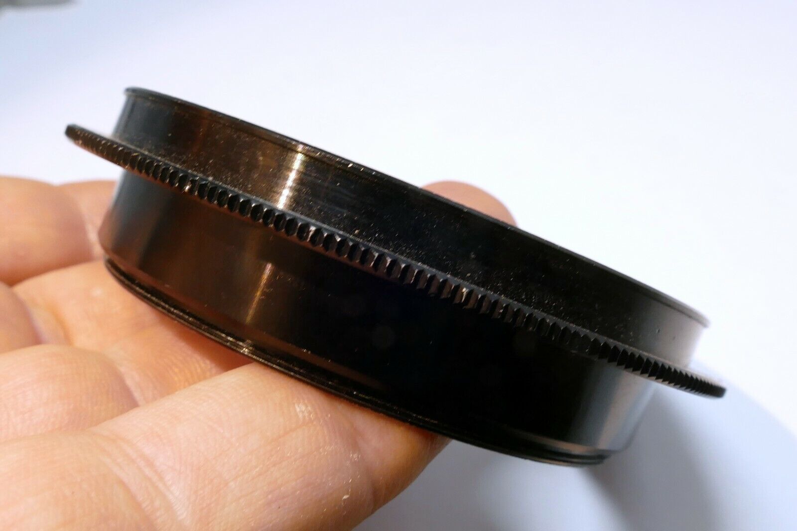 67mm to 85mm OD lens filter holder adapter ring step-up