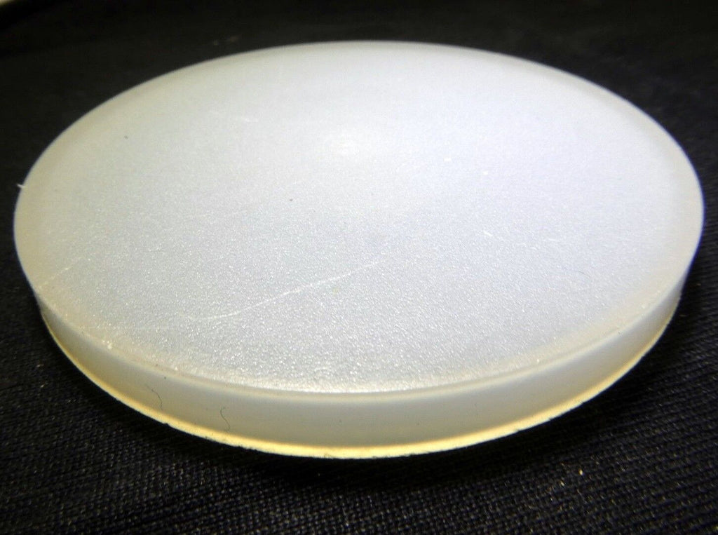 Nikon White Push-On camera Body Cap vintage
