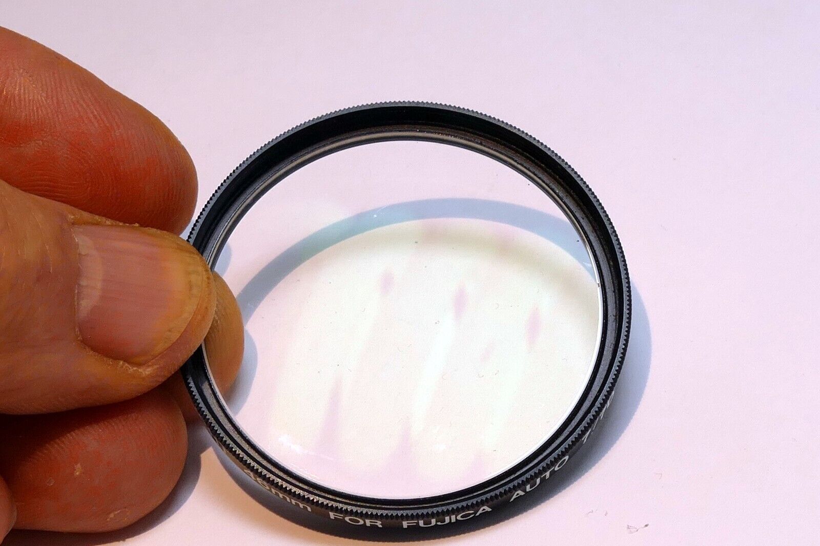 Fuji fujifilm  46mm Skylight Filter 1A for Fujica Auto-7 / 7D - genuine OEM