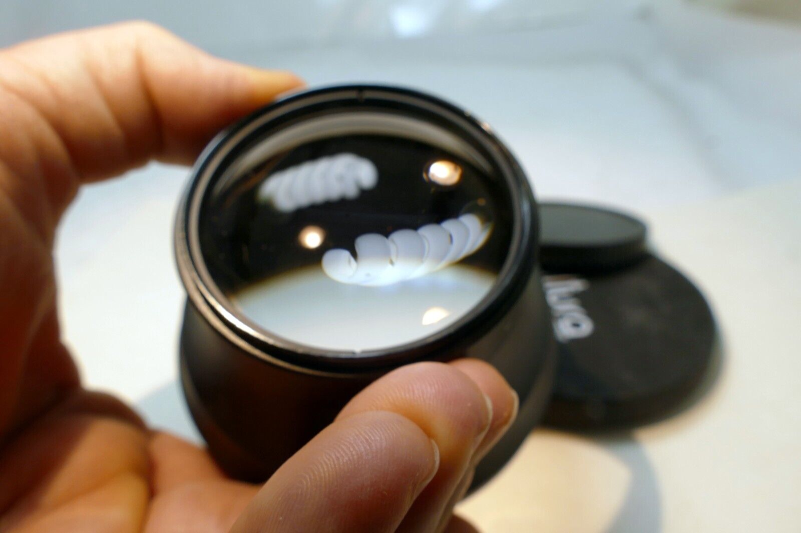 MC HD  0.43X AUX Super  Wide angle 58mm Lens for 18-55mm IS