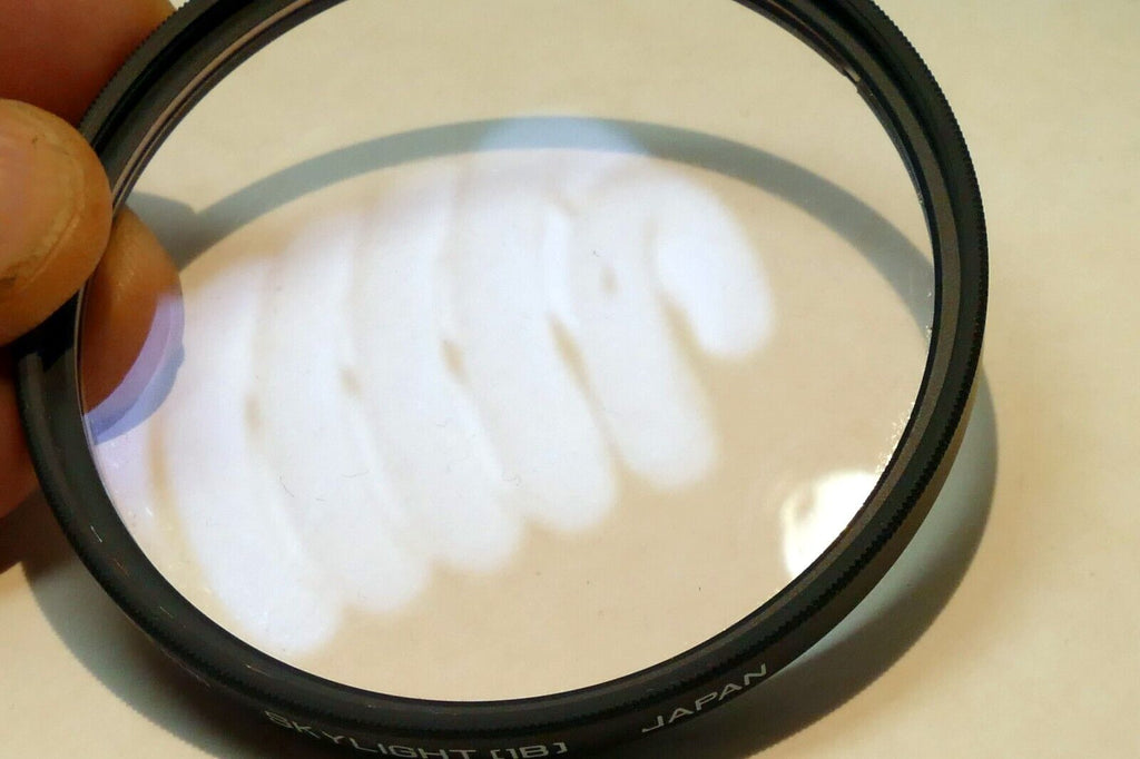 HOYA 67mm Lens Filter Skylight 1B sky made in Japan