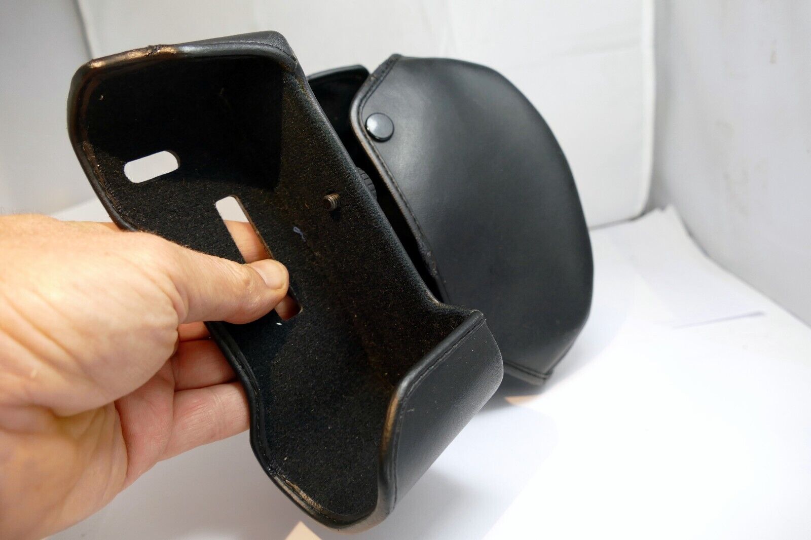 Nikon CF-47 Semi-Soft Protective Case Flap for N90 N90S F90 cameras