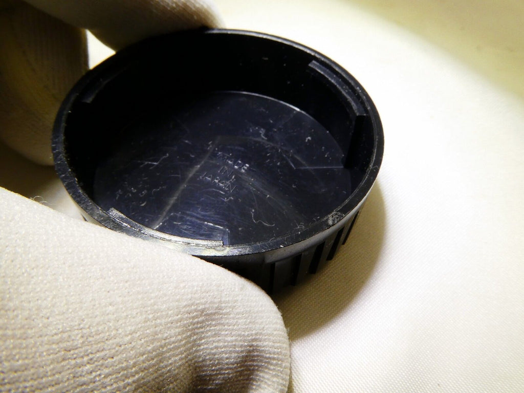 Sigma K PK KR  bayonet lens mount Rear Lens Cap for Pentax Ricoh XR twist on