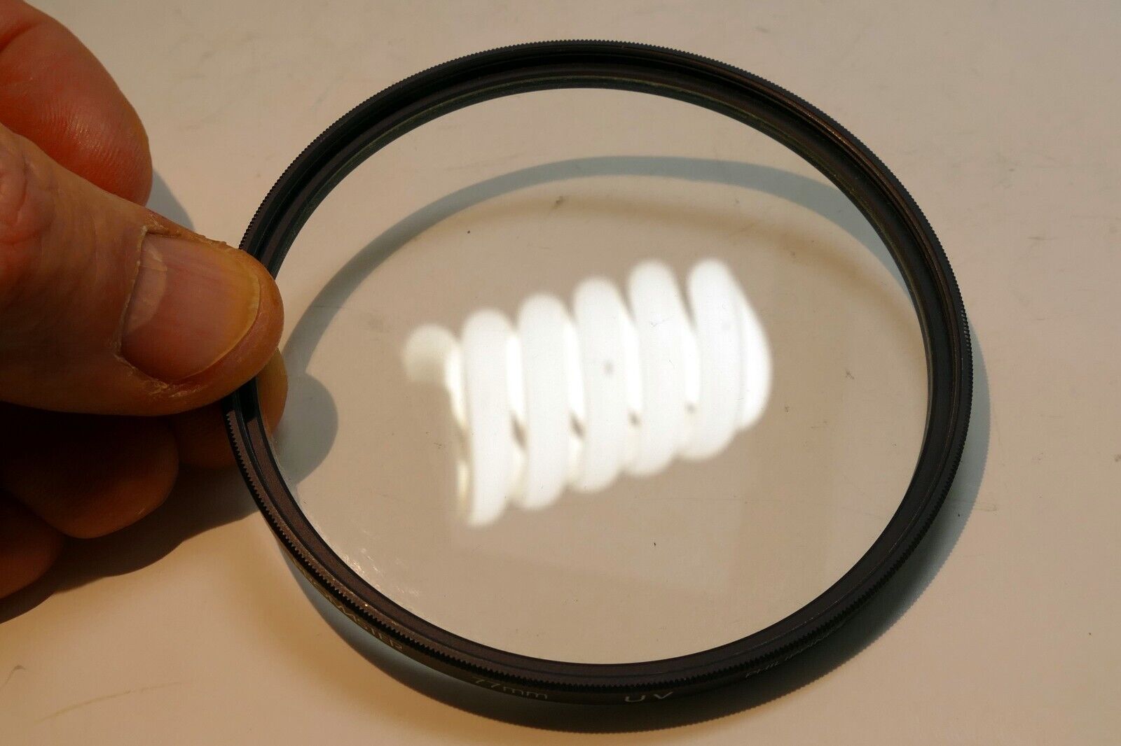 Promaster  UV 77mm Filter  Low Slim profile for wide angle