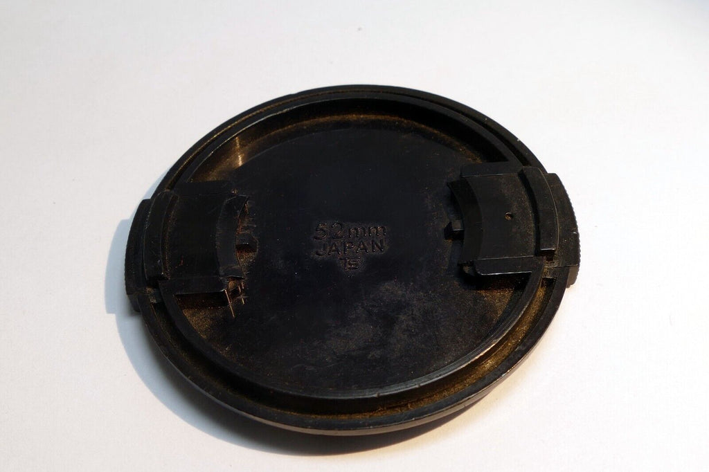 Makinon 52mm snap on type Lens Front Cap  for 80-200mm