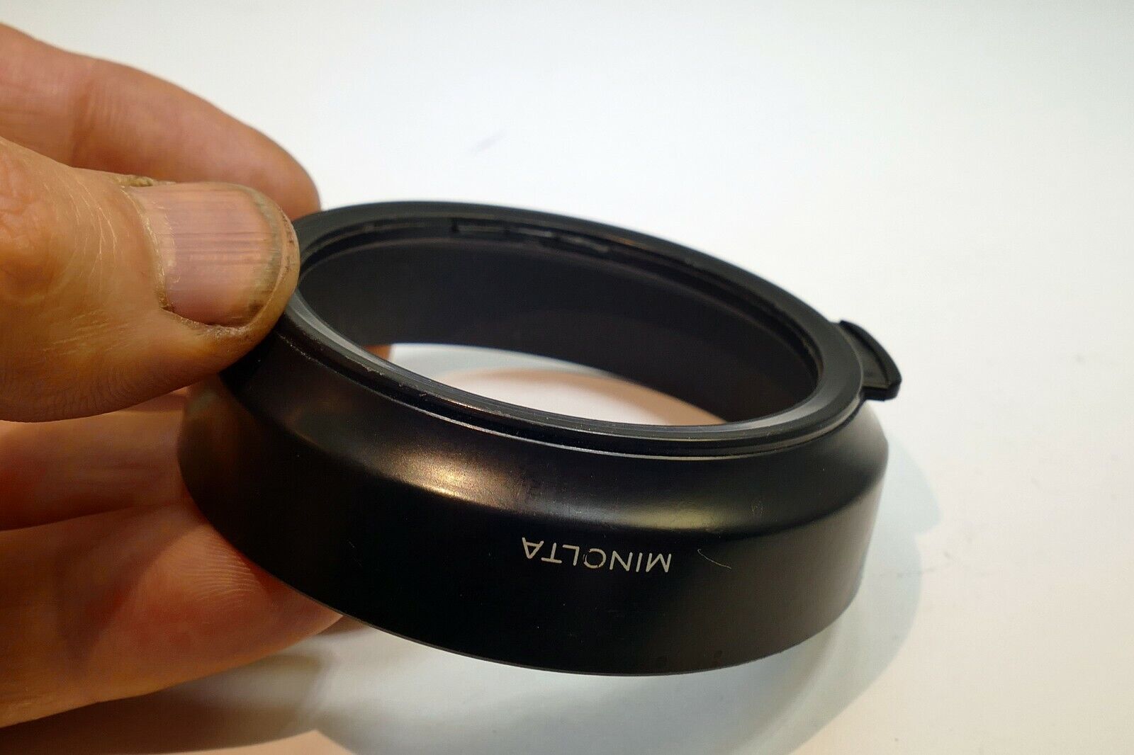 Minolta A 35-70mm f4.0 f4 AF Lens Hood Shade for 49mm rim
