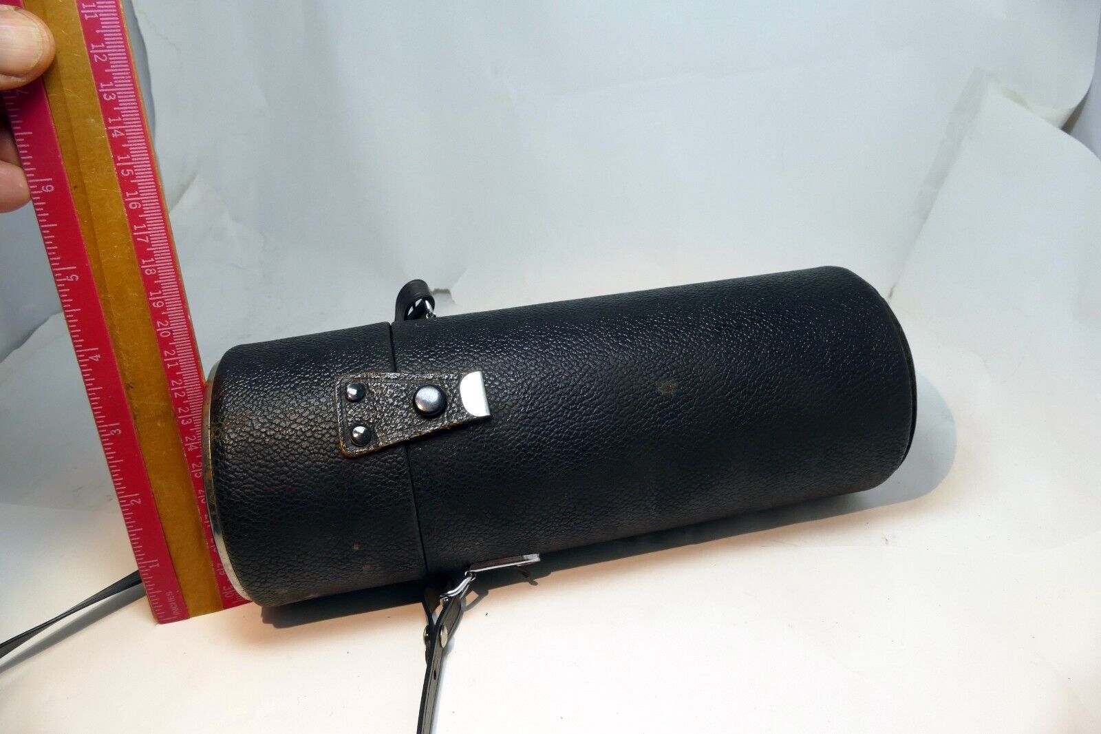 Vivitar Lens case for  85-205mm f3.8 size 3X9"