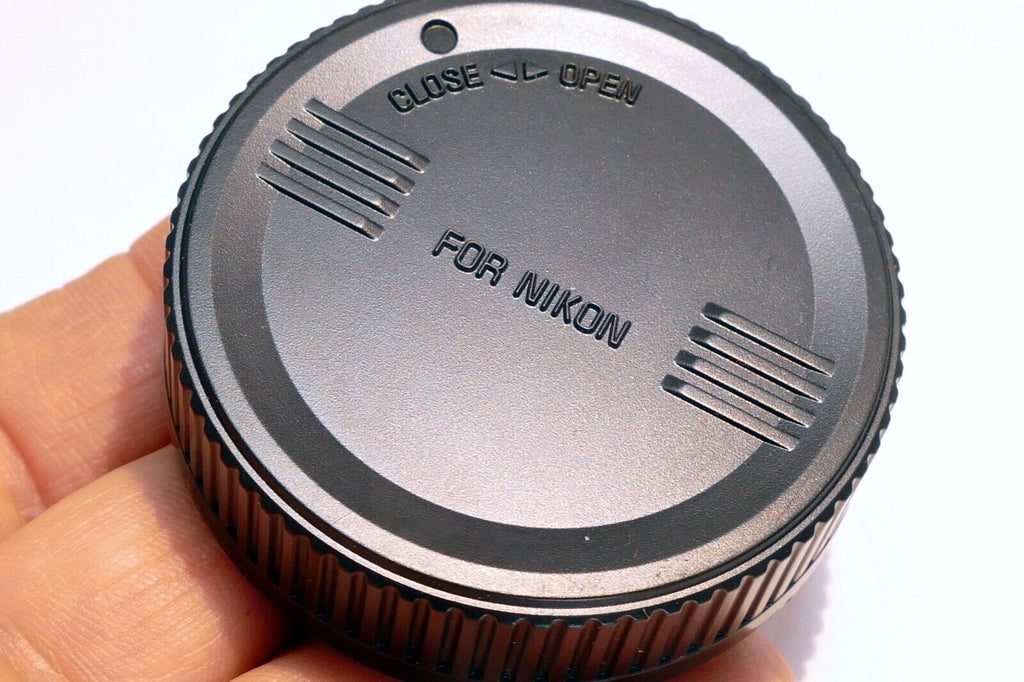 Sigma F Rear Lens Cap Bayonet for Nikon 50mm EX 70-200mm 135mm OEM