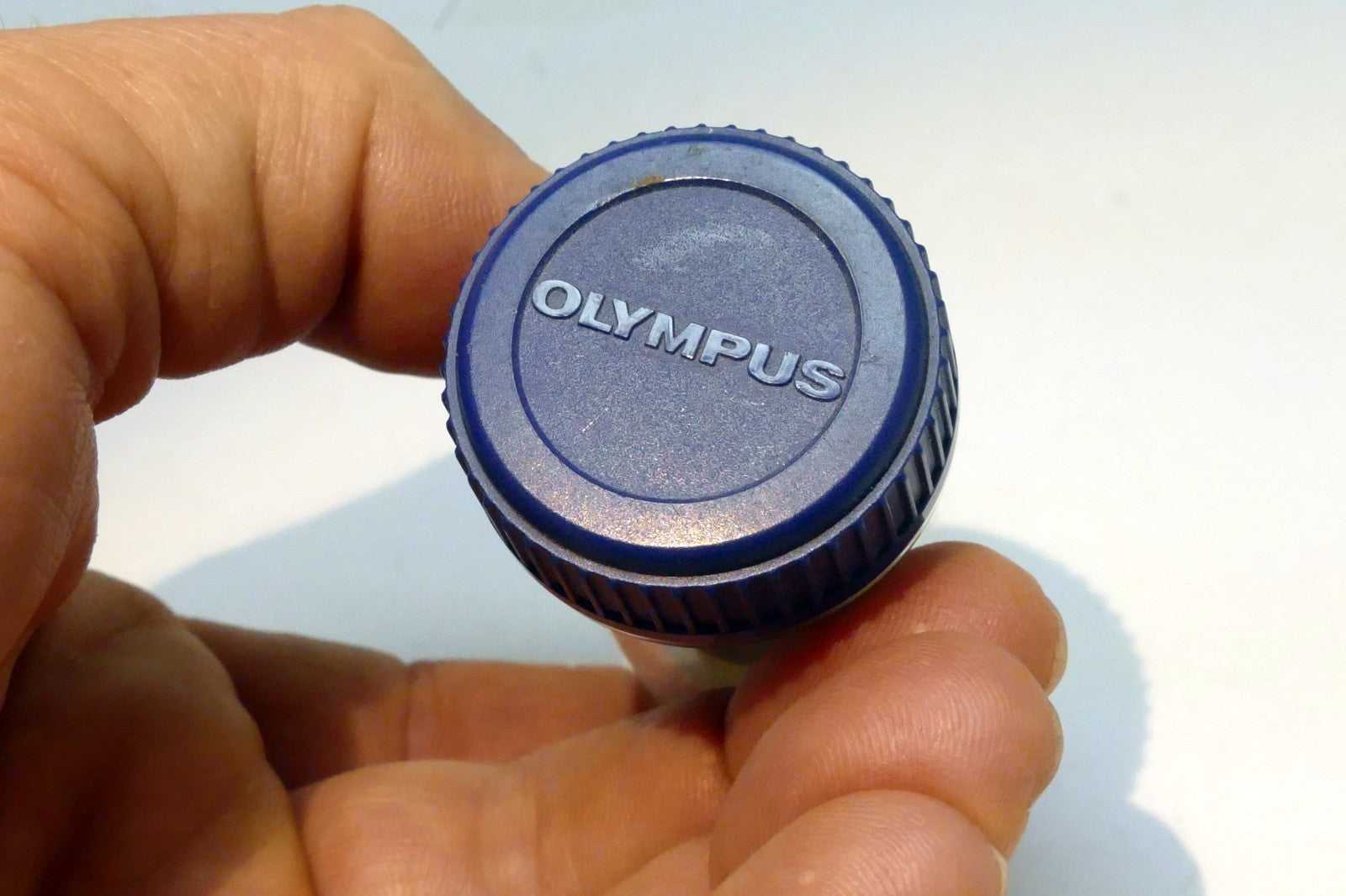 OLYMPUS Microscope Objective lens without markings 31