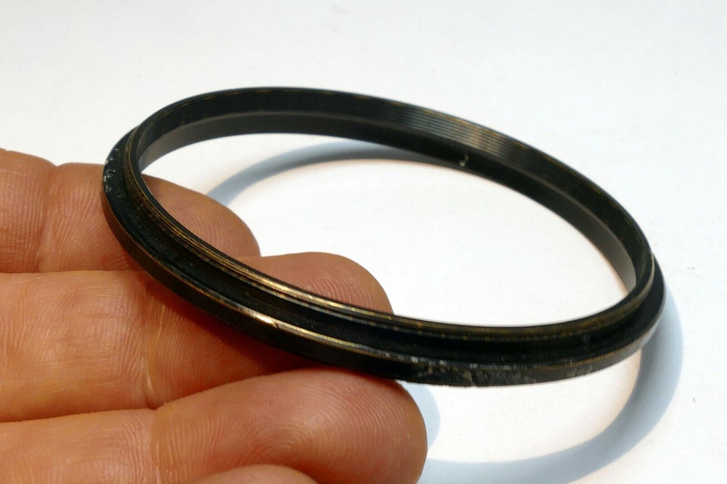 67mm to 67mm Reverse ring adapter threaded male to female macro series 8 VIII