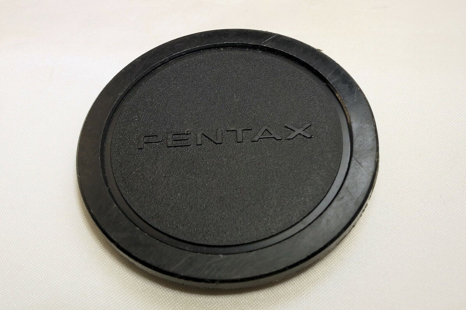 Pentax K PK Body Dust Cover Cap Asahi Optical Co Slip on type *ist MZ PZ Cameras
