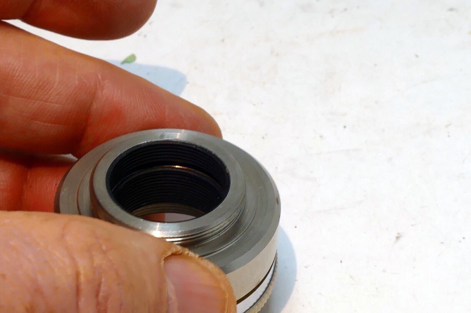 Macro Extension Tube Ring for C-mount Lens macro tube close-up 25.4mm 25mm