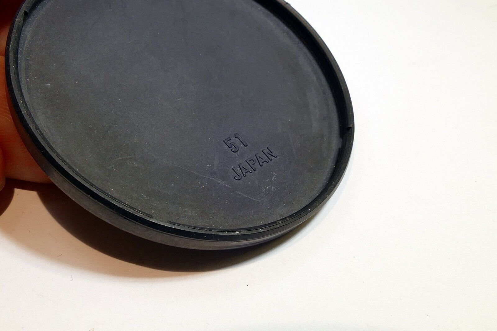 Mamiya 49mm Front Lens Cap for Auto Mamiya-Sekor CS 50mm f1.4 f1.7 CS