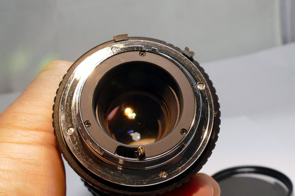 Albinar 80-200mm f3.9 lens for Minolta MD mount - aperture pin problem