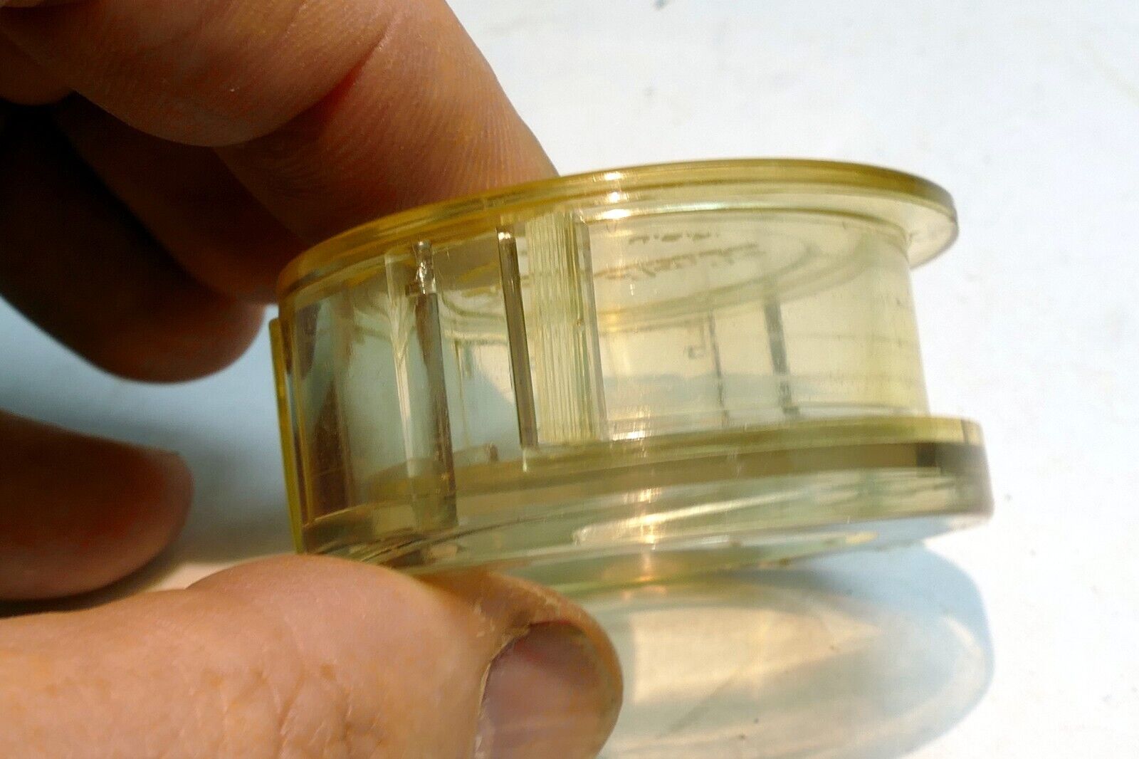Kodak EMPTY Filter Plastic Case for series V 5 filter holder or filter