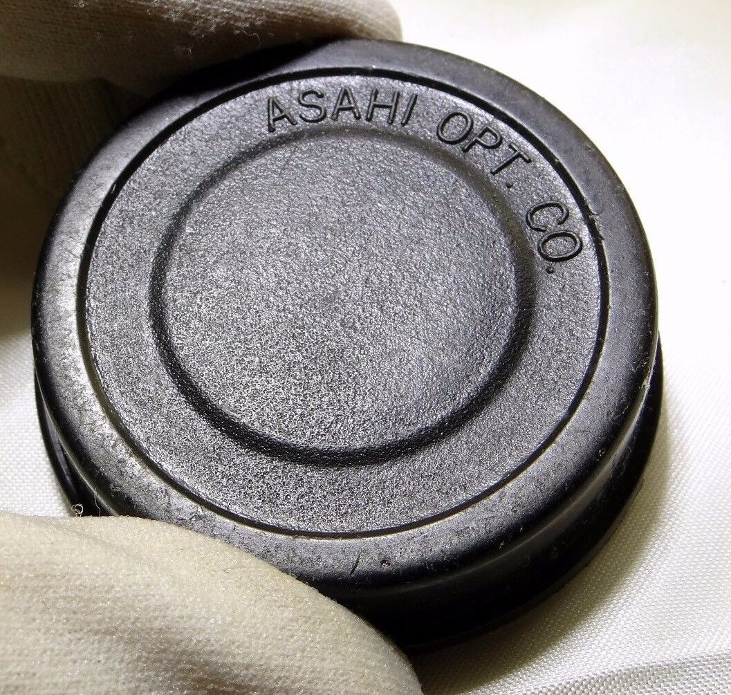Pentax Rear Lens Cap Slip on for Bayonet mount K KA RK