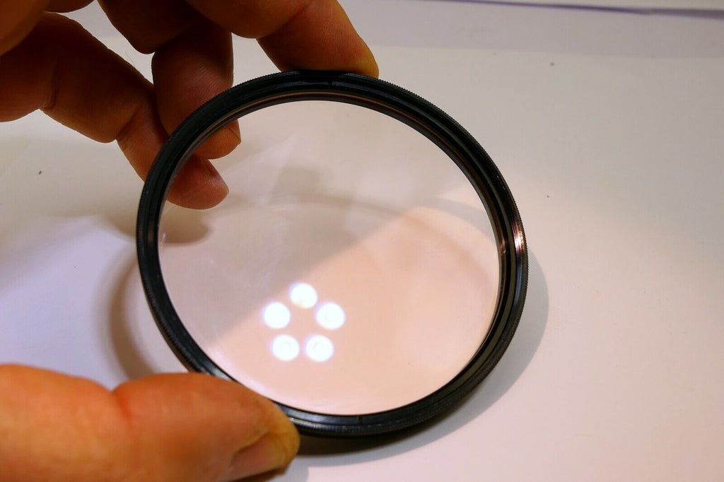 Vivitar 72mm Lens Filter 1A skylight sky 1-A