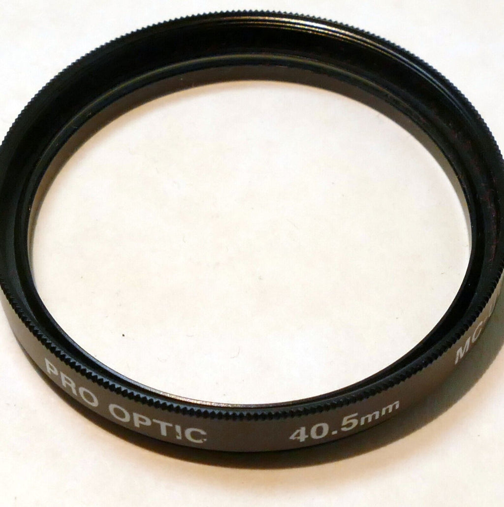 Pro Optic 40.5mm Lens Filter UV protection digital MC
