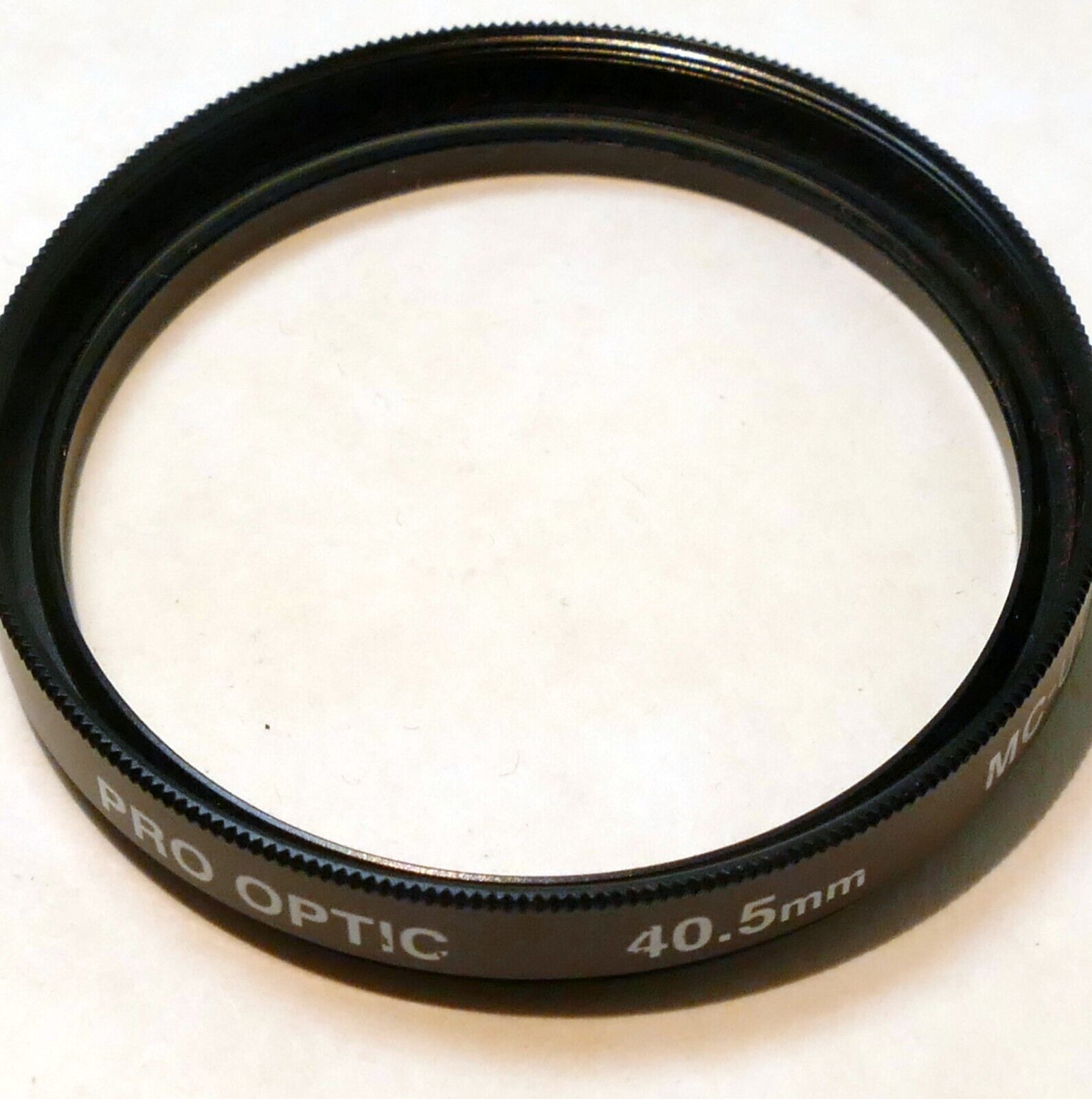 Pro Optic 40.5mm Lens Filter UV protection digital MC