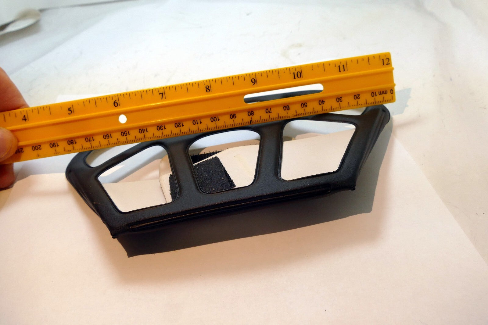 Lumiquest ProMax 80-20 Bounce SOFT WHITE DOME frame holder for  flash