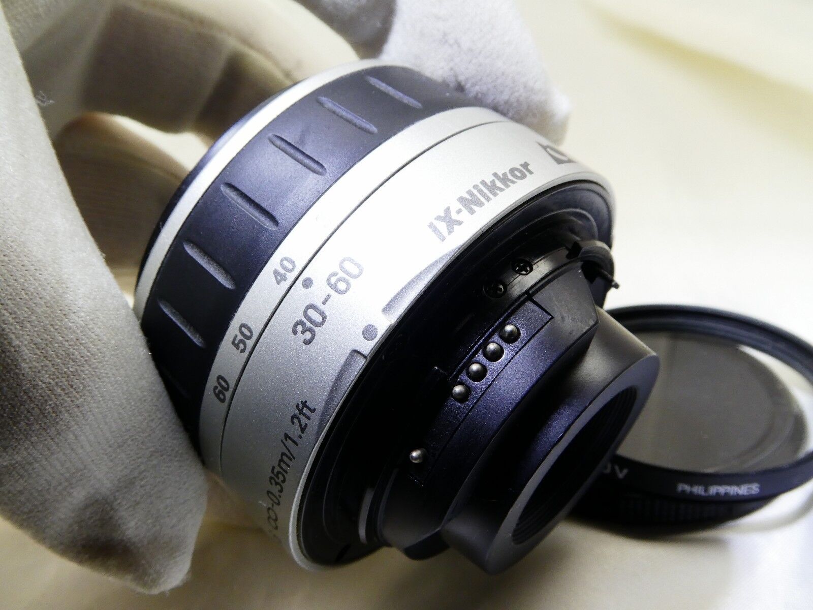 Nikon IX-Nikkor 30-60mm f4-5.6 Lens for Kodak & Pronea cameras