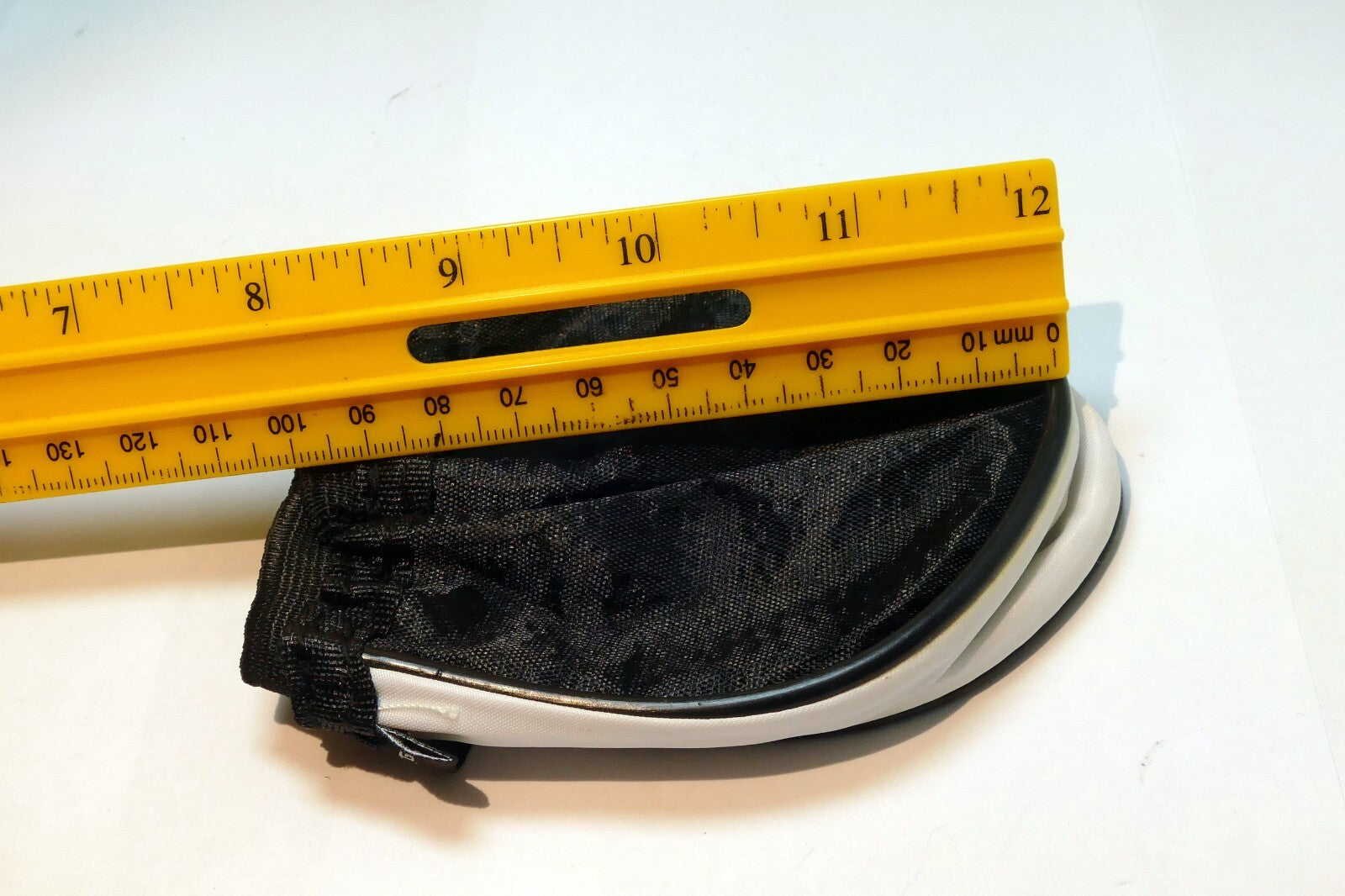 Universal Round flash Bounce light diffuser slip on type