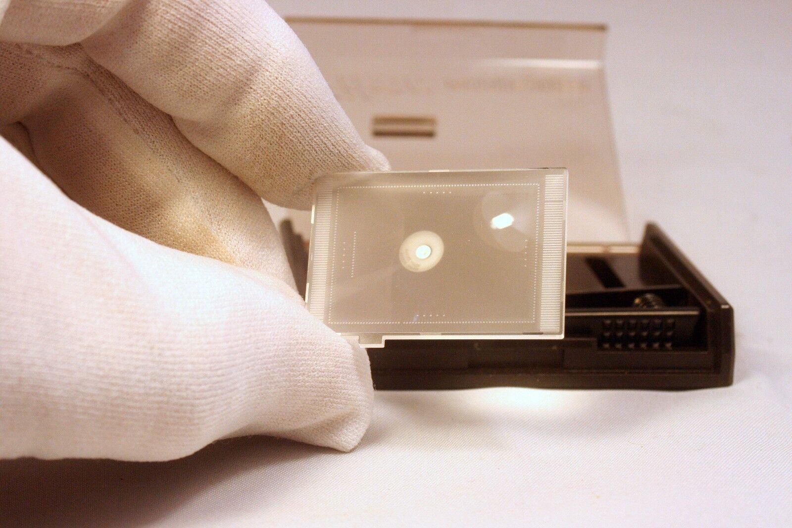 NIKON Matte  unknown Type focusing screen not sure what camera model