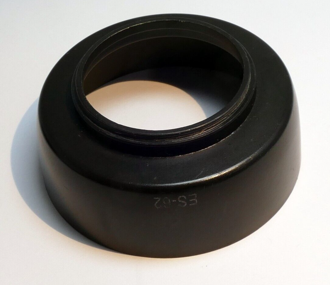 Aftermarket  Screw in typ Lens hood shade  for 50mm f1.8 EF II FD threaded