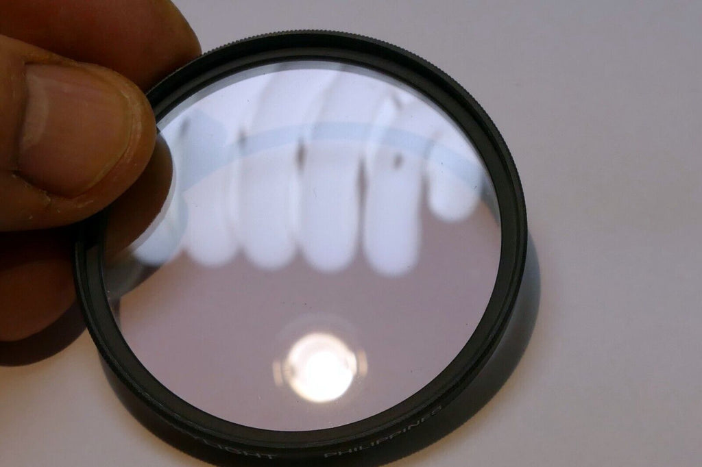 HOYA  49mm Skylight 1-A 1A Sky Filter made in Philippines