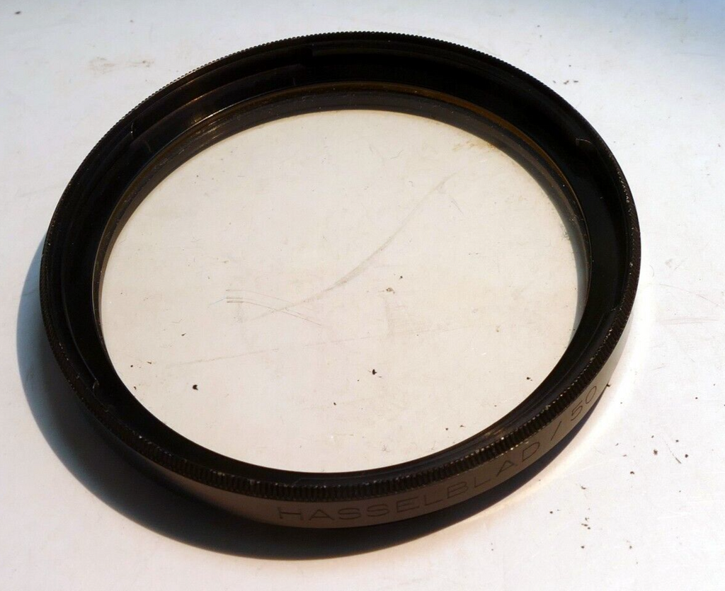 HASSELBLAD 50 =V= B57 1X HZ -0 Bay 57 UV Haze Lens Filter - OEM Genuine