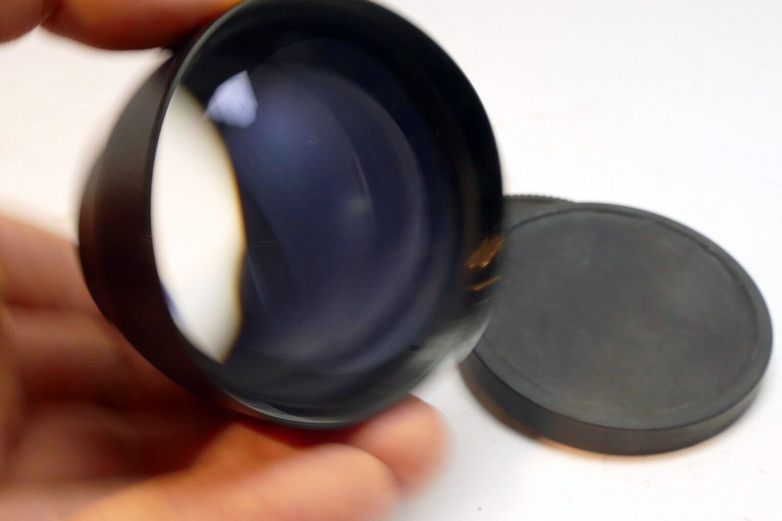 52mm Threaded Telephoto Lens attachment AUX HD III Tele Lens