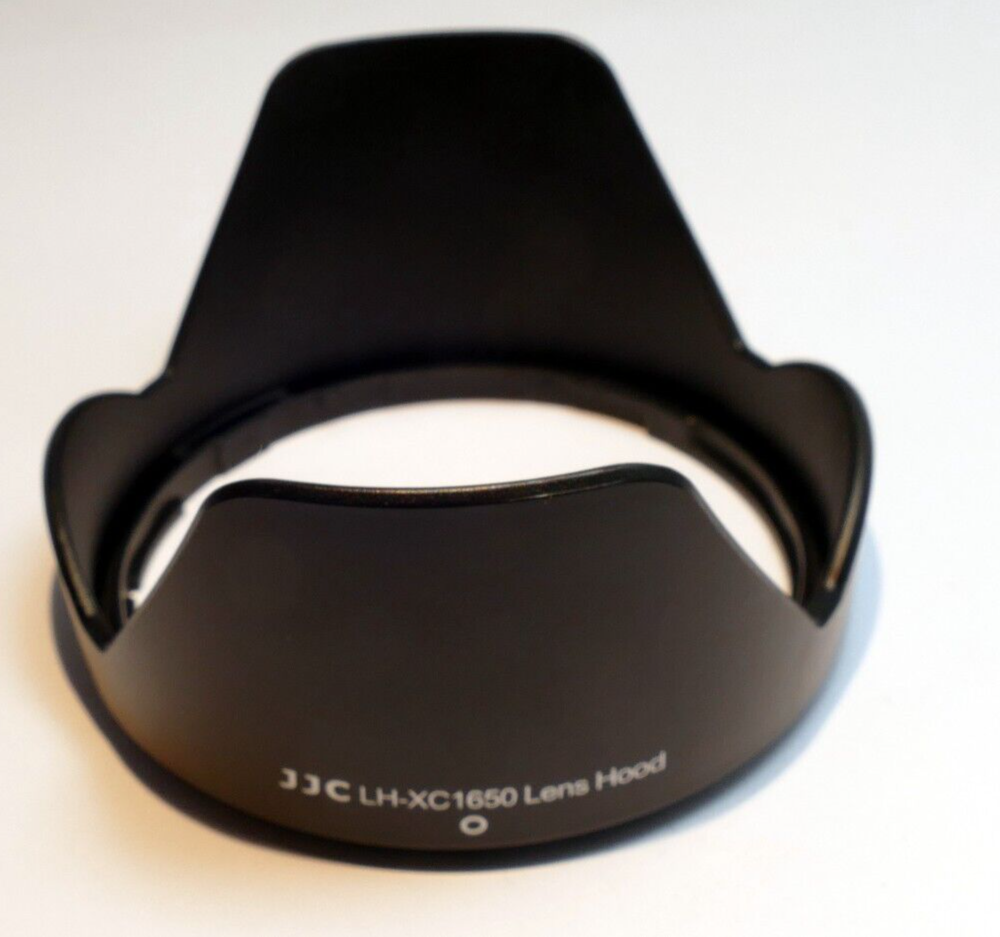 FJ1650 Lens Hood Shade for FUJIFILM XC 16-50mm F3.5-5.6 OIS