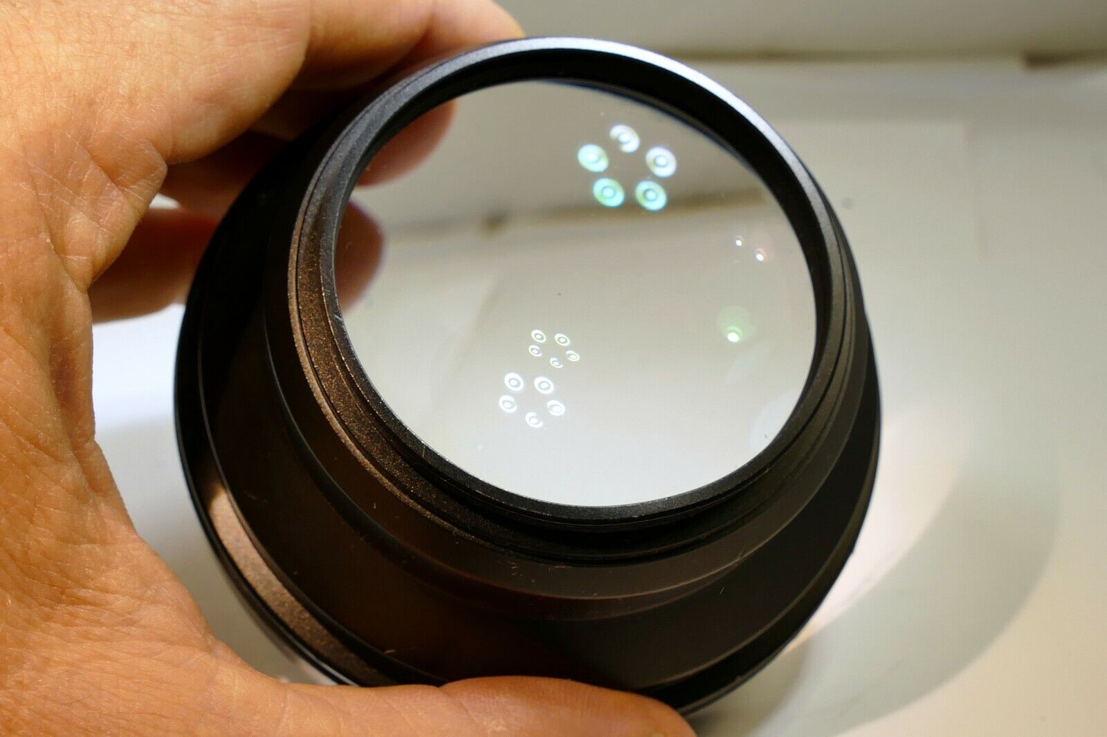 Sony Wide Angle Conversion Lens x0.7 VCL-HG0758 AUX  HG-0758 Genuine