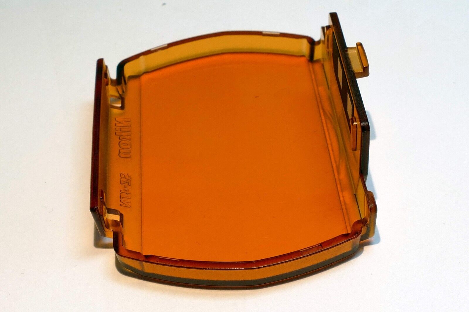 Nikon SZ-4TN Amber warming color Filter for SB5000 Flash Original OEM