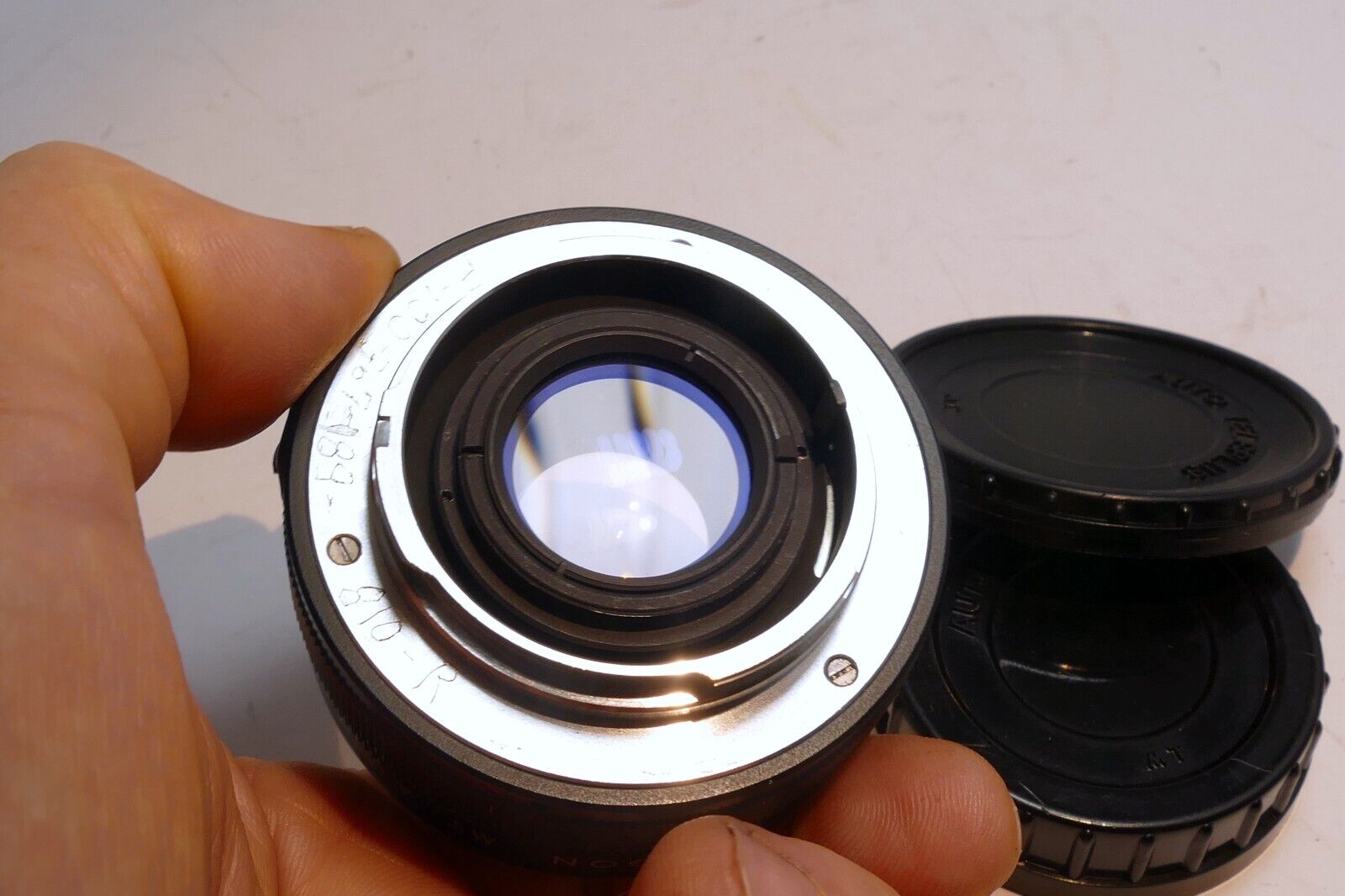 Samigon 2X Lens Teleconverter for Minolta MC / SR mount manual  focus