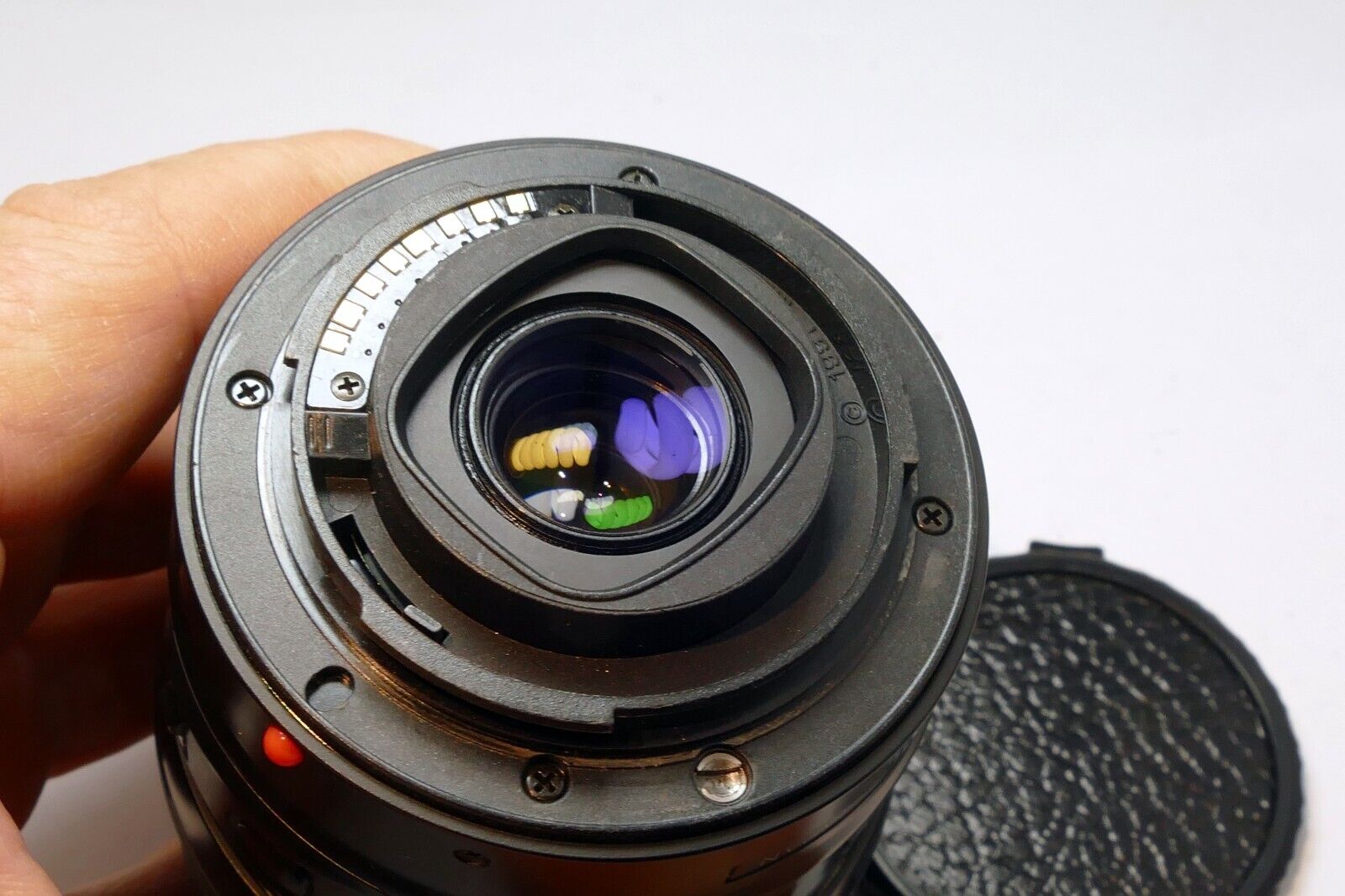 Minolta Maxxum 80-200mm f4.5-5.6 AF Lens For α37 α58 α68 - With Noisy AF Focus