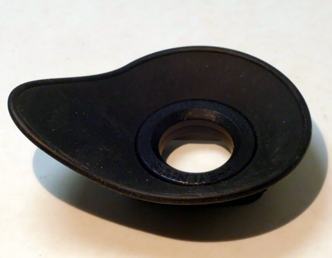 25mm ID Rubber eye piece cup for eye piece for a camera square FE FM  - LARGE