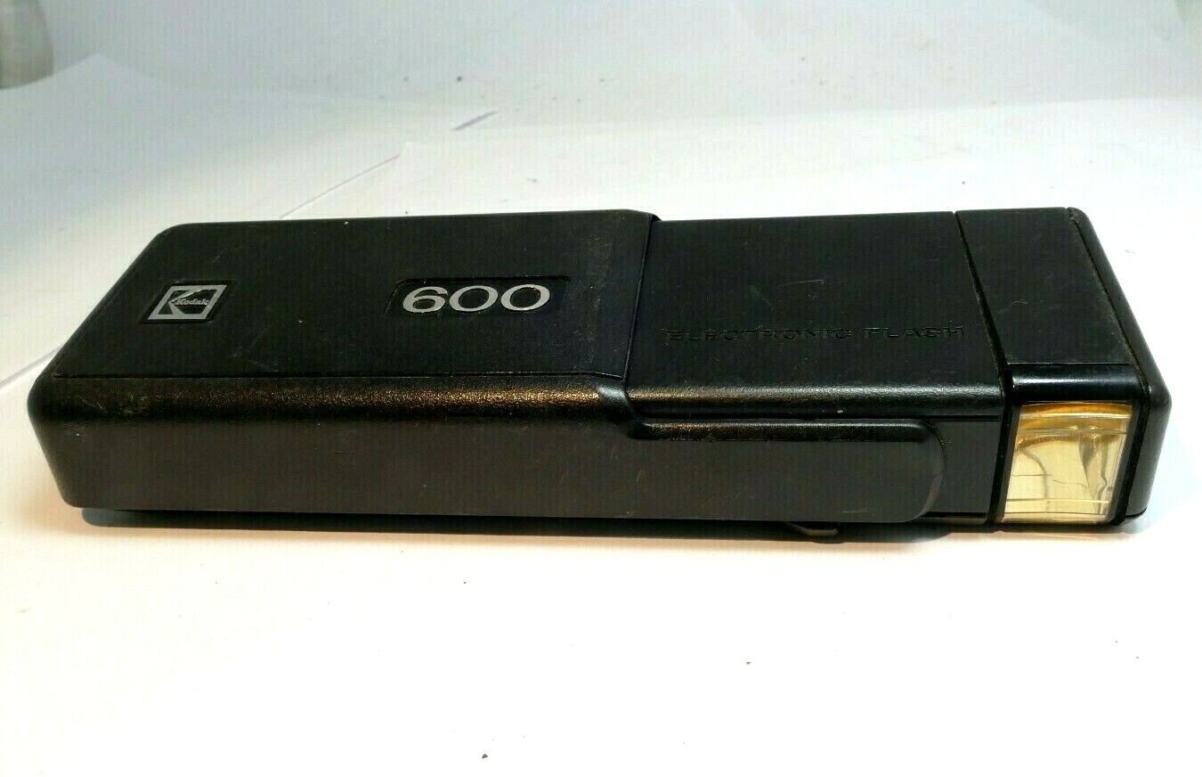 Kodak Tele-Ektralite 600 camera  -  for parts AS IS