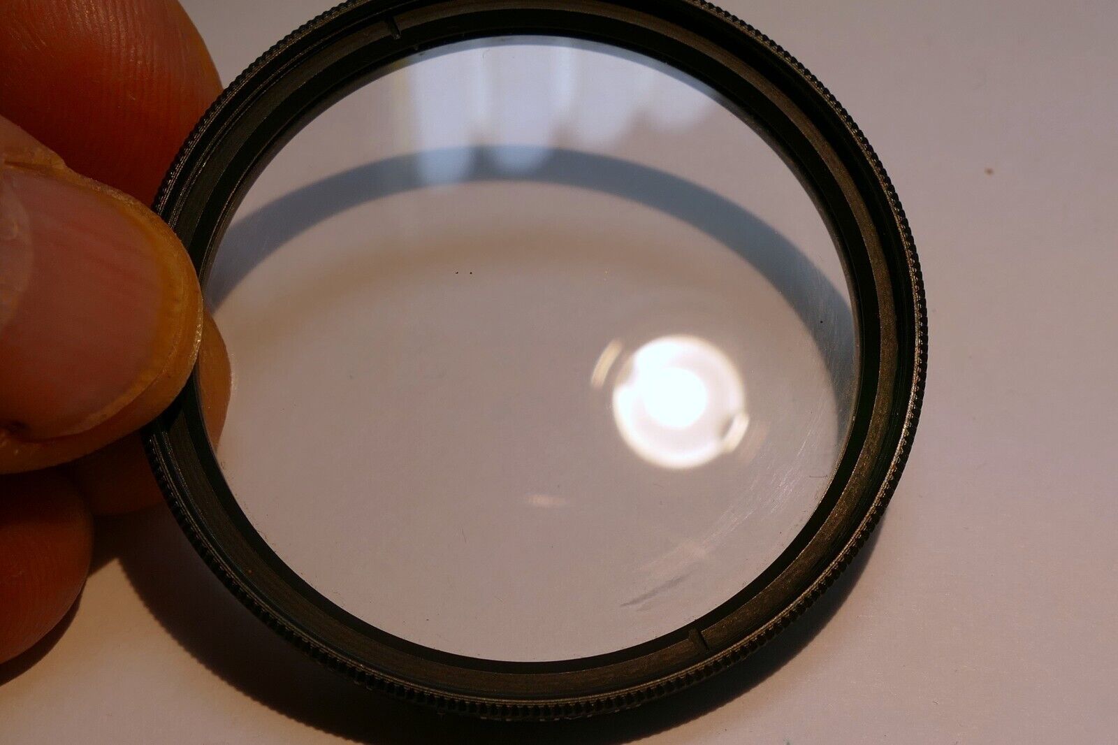 Rocketfish  49mm Lens Filter UV RF-UVF49 threaded screw in type