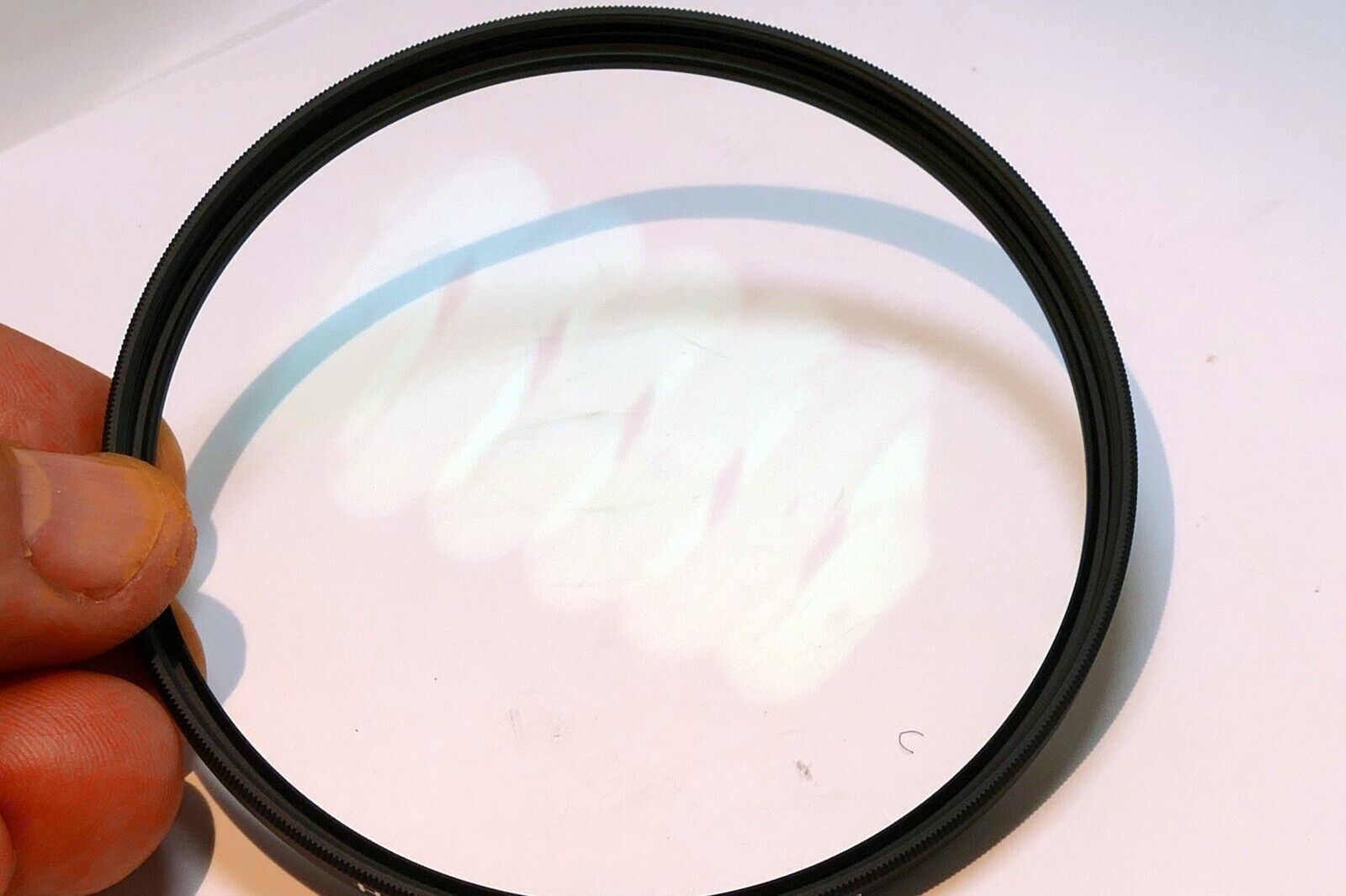 Hoya 82mm HMC UV(c) Filter multi-coated thin profile for wide angle